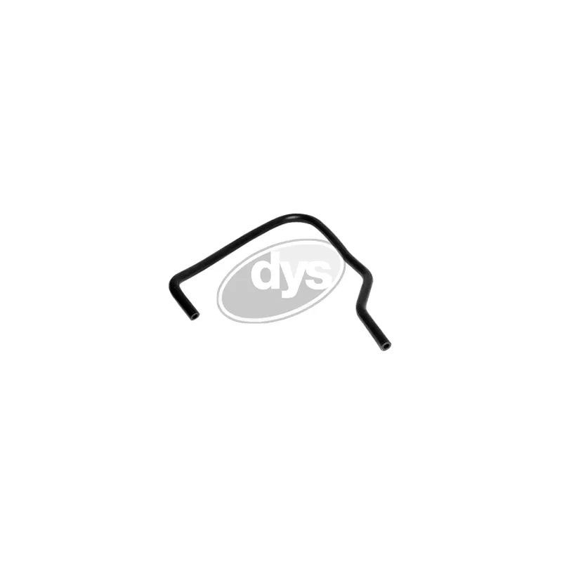 Durite de radiateur DYS 80-11517