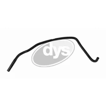 Durite de radiateur DYS