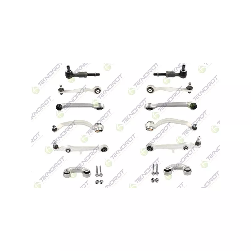Kit de réparation, bras triangulaire TEKNOROT A-555