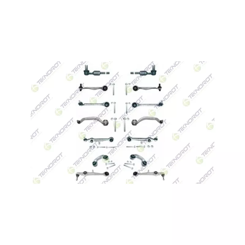 Kit de réparation, bras triangulaire TEKNOROT A-577T