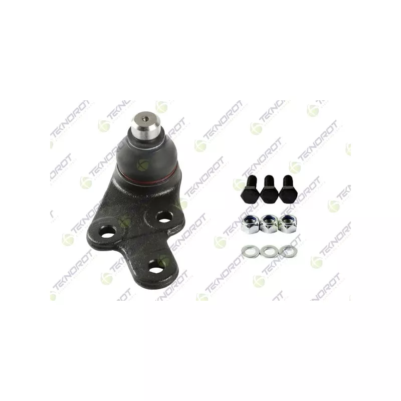 Rotule de suspension avant gauche TEKNOROT FO-665K