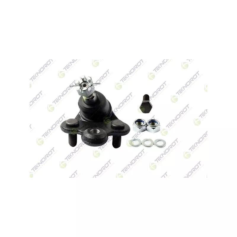 Rotule de suspension avant gauche TEKNOROT H-275K