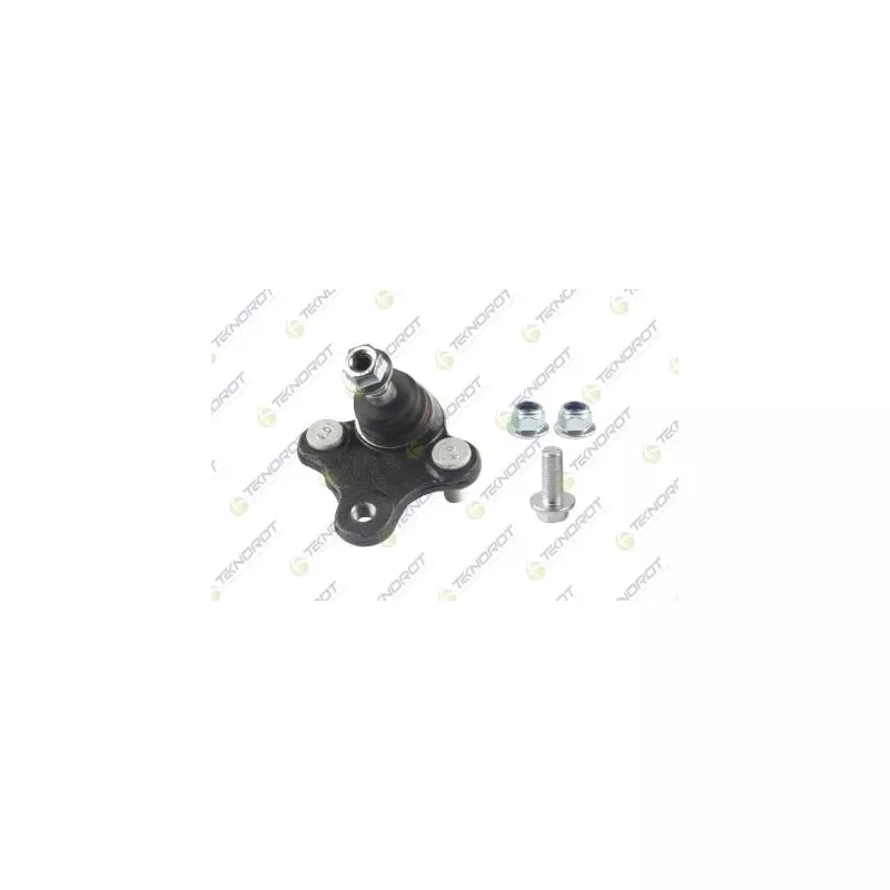Rotule de suspension avant gauche TEKNOROT HY-625K