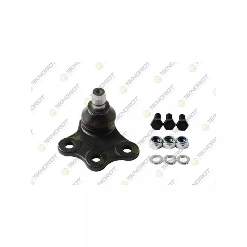 Rotule de suspension avant droit TEKNOROT O-165K