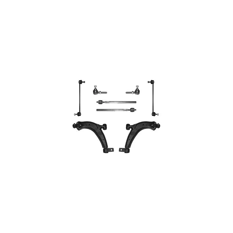 Kit de réparation, bras triangulaire TEKNOROT P-555
