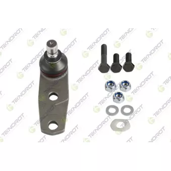 Rotule de suspension TEKNOROT