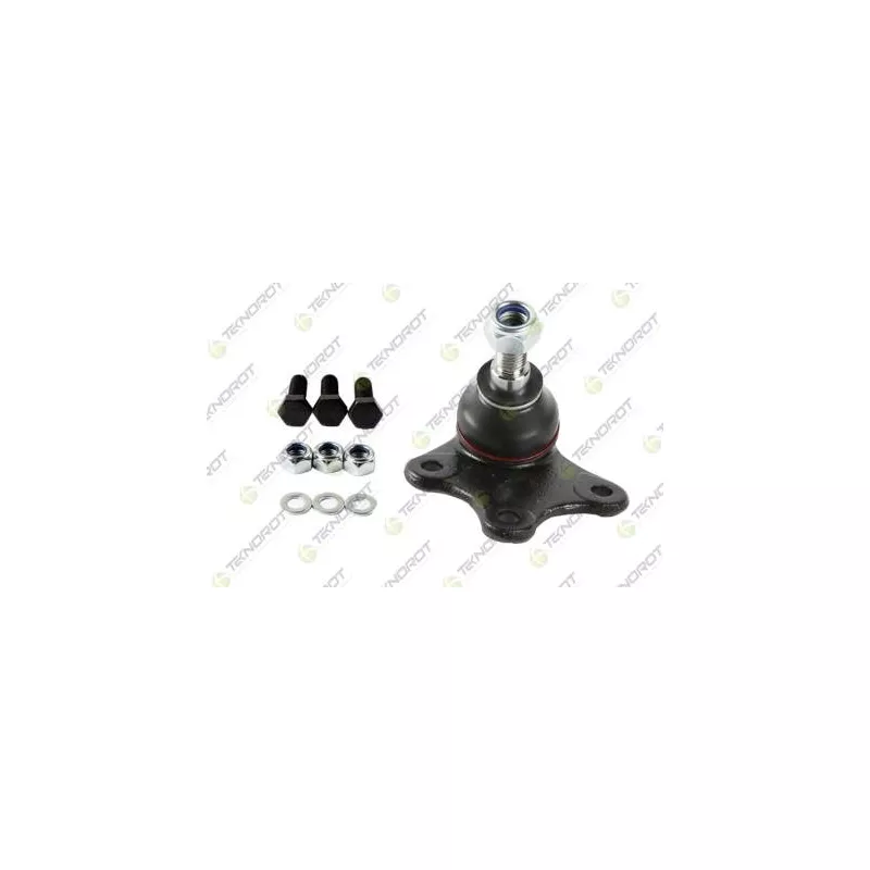 Rotule de suspension avant droit (à l'unité) TEKNOROT SK-405K