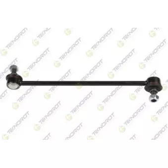 Entretoise/tige, stabilisateur TEKNOROT