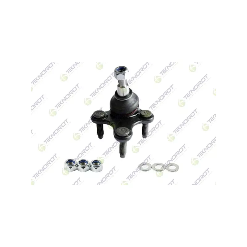 Rotule de suspension avant gauche (à l'unité) TEKNOROT V-556K