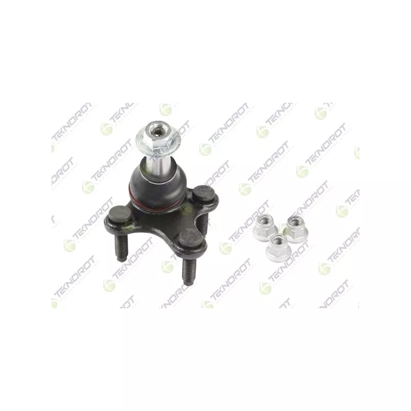 Rotule de suspension avant gauche TEKNOROT V-656K