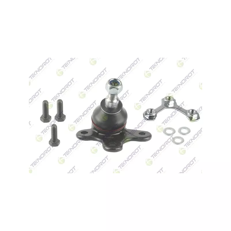Rotule de suspension avant gauche TEKNOROT V-905KF