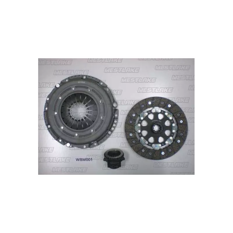 Kit d'embrayage WESTLAKE WBM001