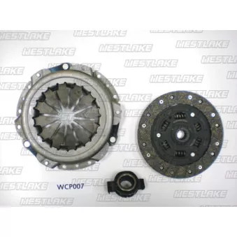 Kit d'embrayage WESTLAKE WCP007