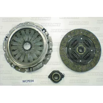 Kit d'embrayage WESTLAKE WCP034