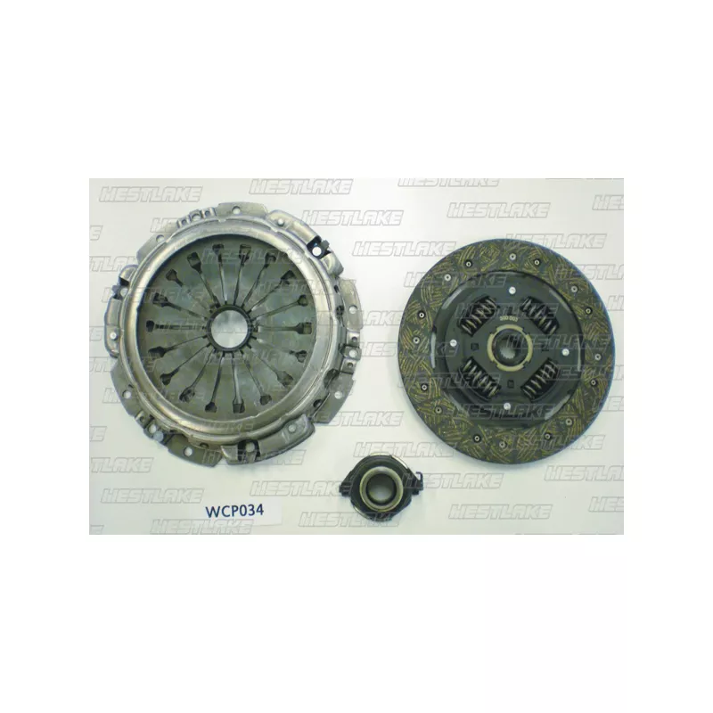 Kit d'embrayage WESTLAKE WCP034