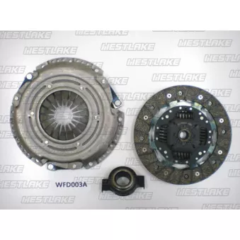 Kit d'embrayage WESTLAKE WFD003A