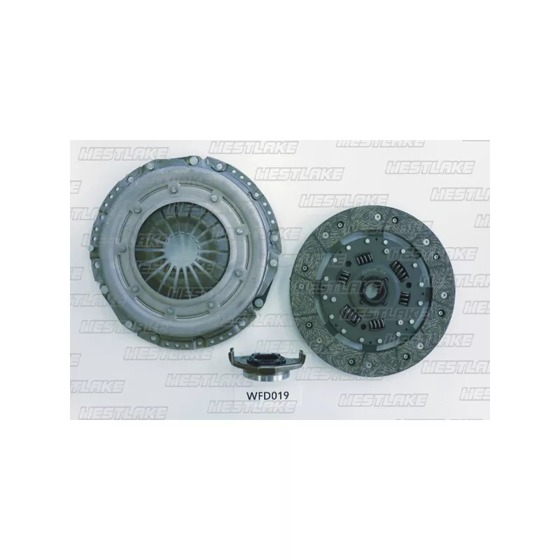 Kit d'embrayage WESTLAKE WFD019