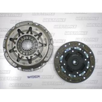 Kit d'embrayage WESTLAKE WFD024