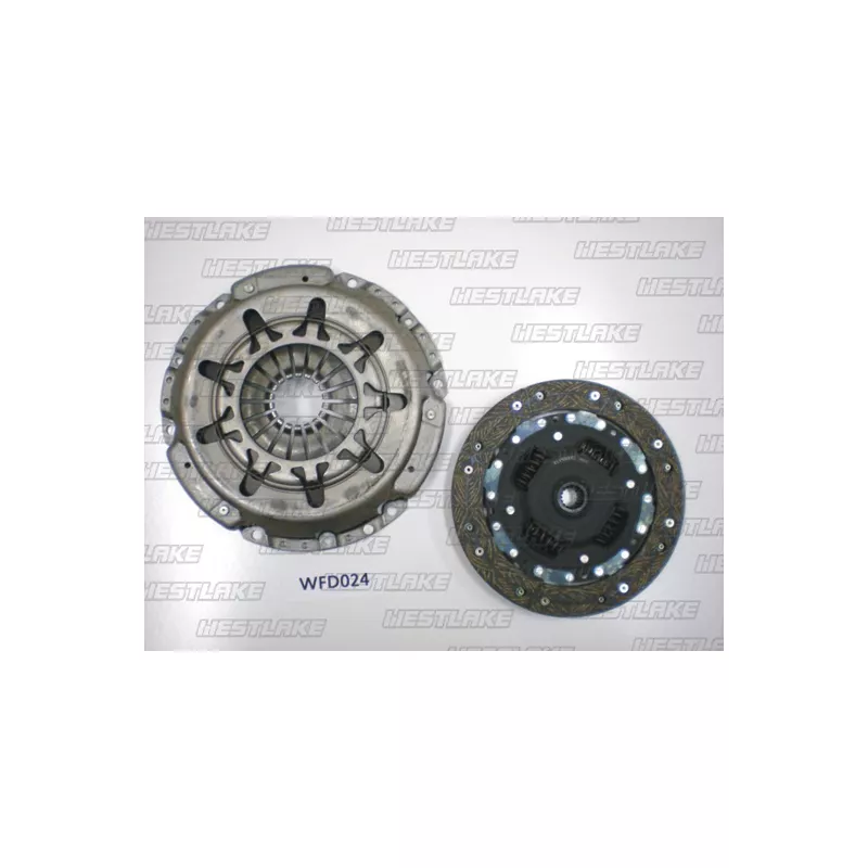 Kit d'embrayage WESTLAKE WFD024