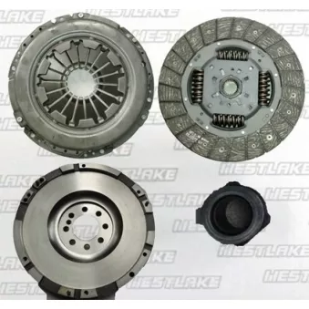 Kit d'embrayage + volant moteur WESTLAKE