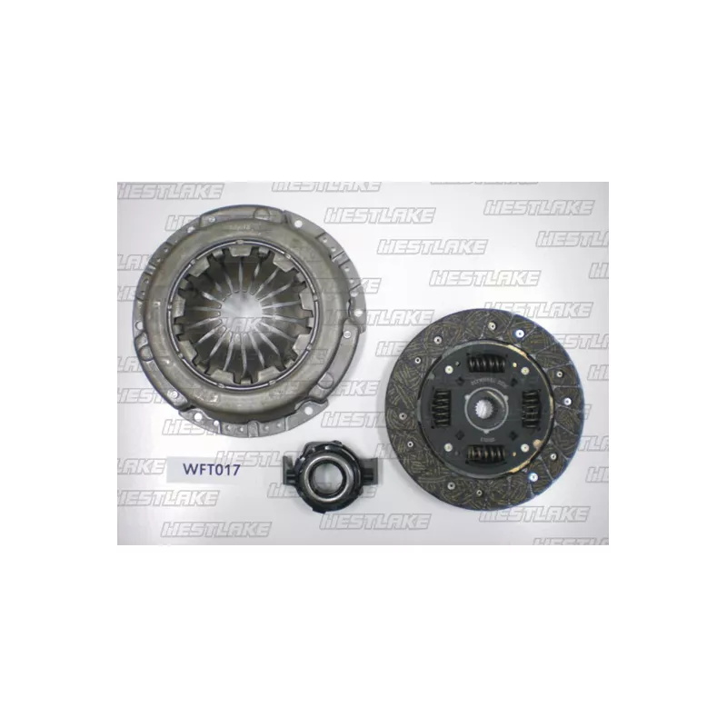 Kit d'embrayage WESTLAKE WFT017