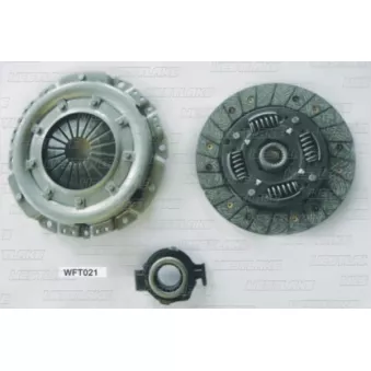 Kit d'embrayage WESTLAKE