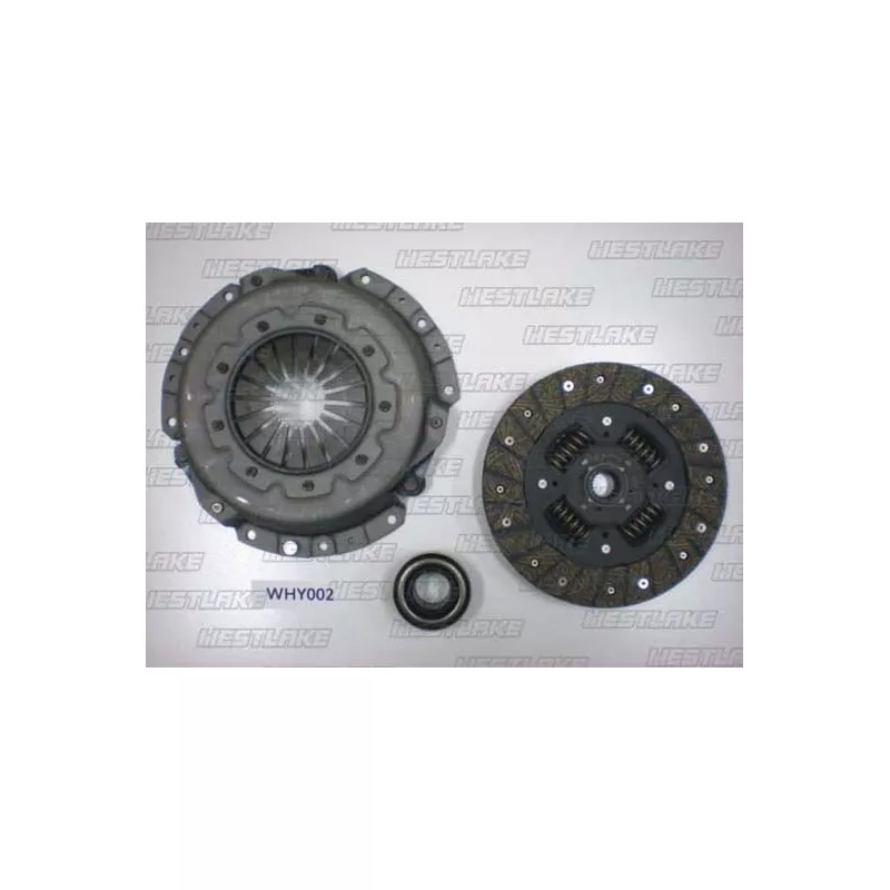 Kit d'embrayage WESTLAKE WHY002