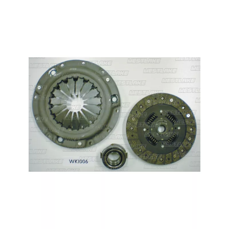 Kit d'embrayage WESTLAKE WKI006
