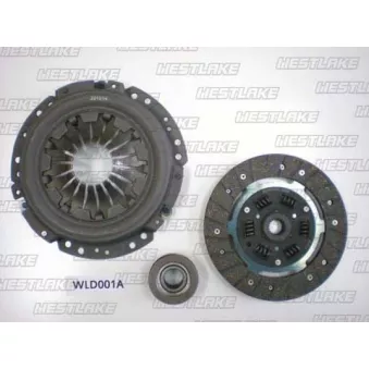 Kit d'embrayage WESTLAKE