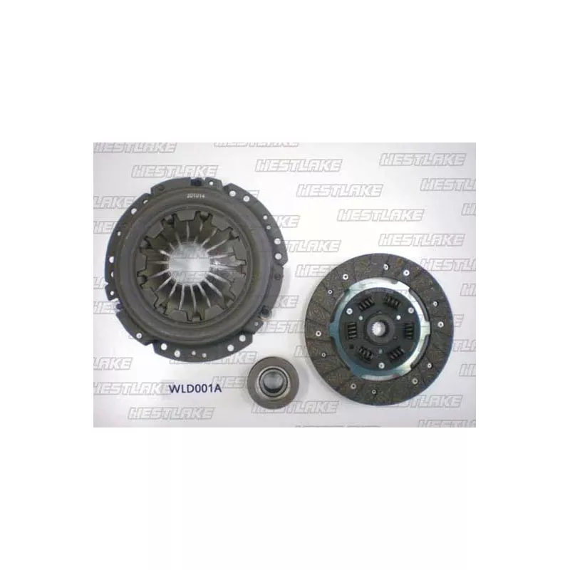 Kit d'embrayage WESTLAKE WLD001A