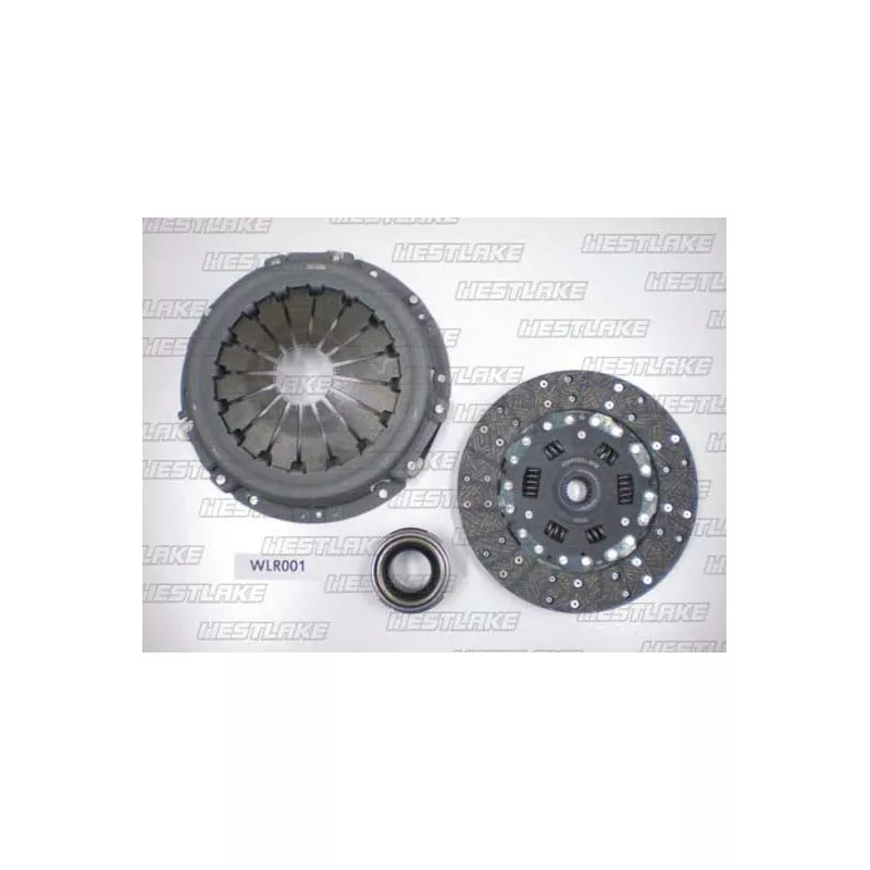 Kit d'embrayage WESTLAKE WLR001