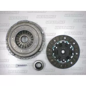 Kit d'embrayage WESTLAKE