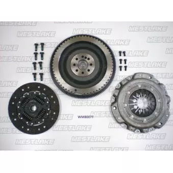 Kit d'embrayage + volant moteur WESTLAKE