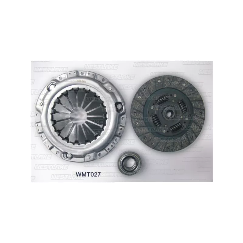 Kit d'embrayage WESTLAKE WMT027