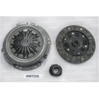 Kit d'embrayage WESTLAKE WMT029