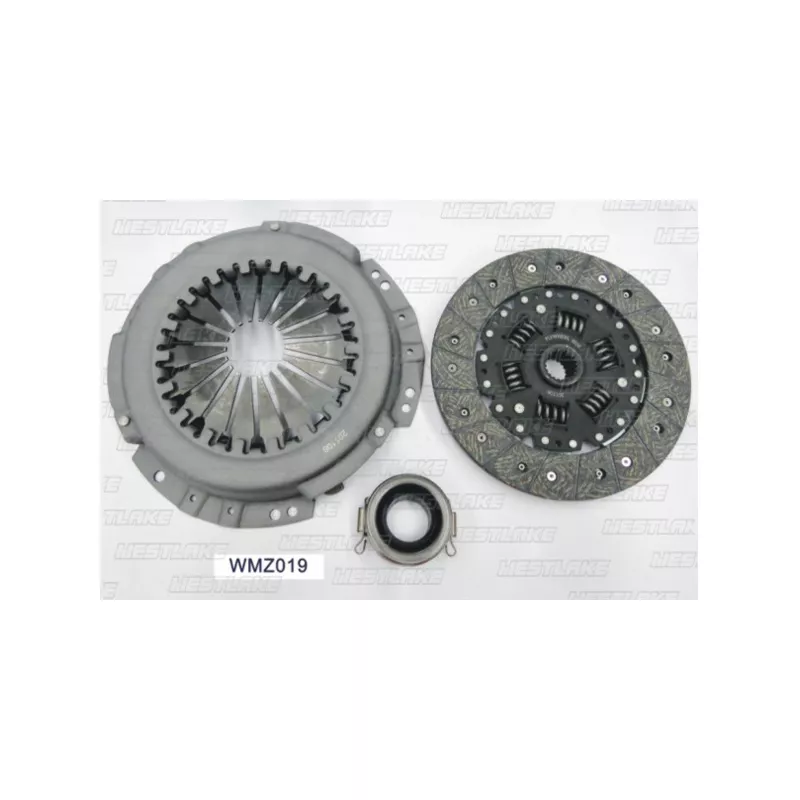 Kit d'embrayage WESTLAKE WMZ019