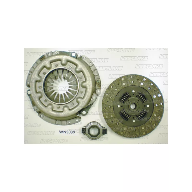 Kit d'embrayage WESTLAKE WNS039