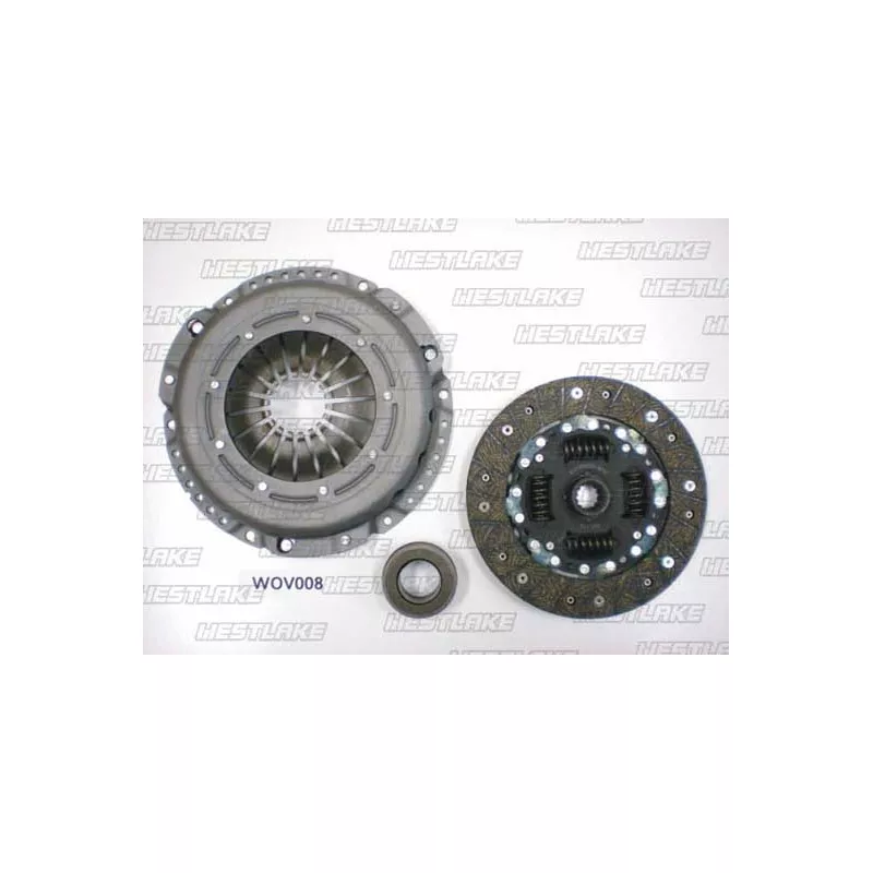 Kit d'embrayage WESTLAKE WOV008