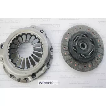 Kit d'embrayage WESTLAKE