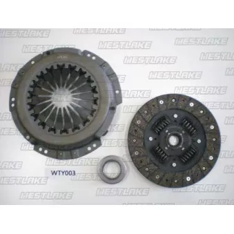 Kit d'embrayage WESTLAKE