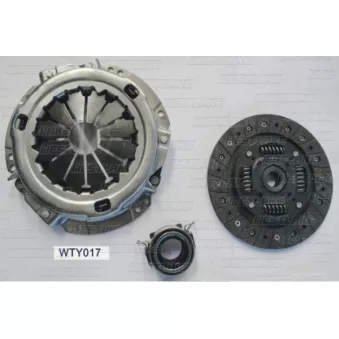 Kit d'embrayage WESTLAKE