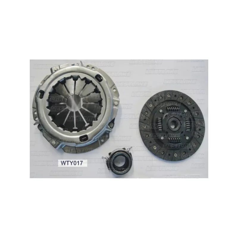Kit d'embrayage WESTLAKE WTY017