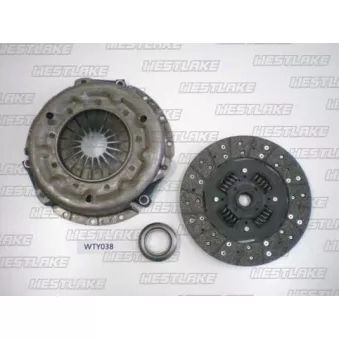 Kit d'embrayage WESTLAKE
