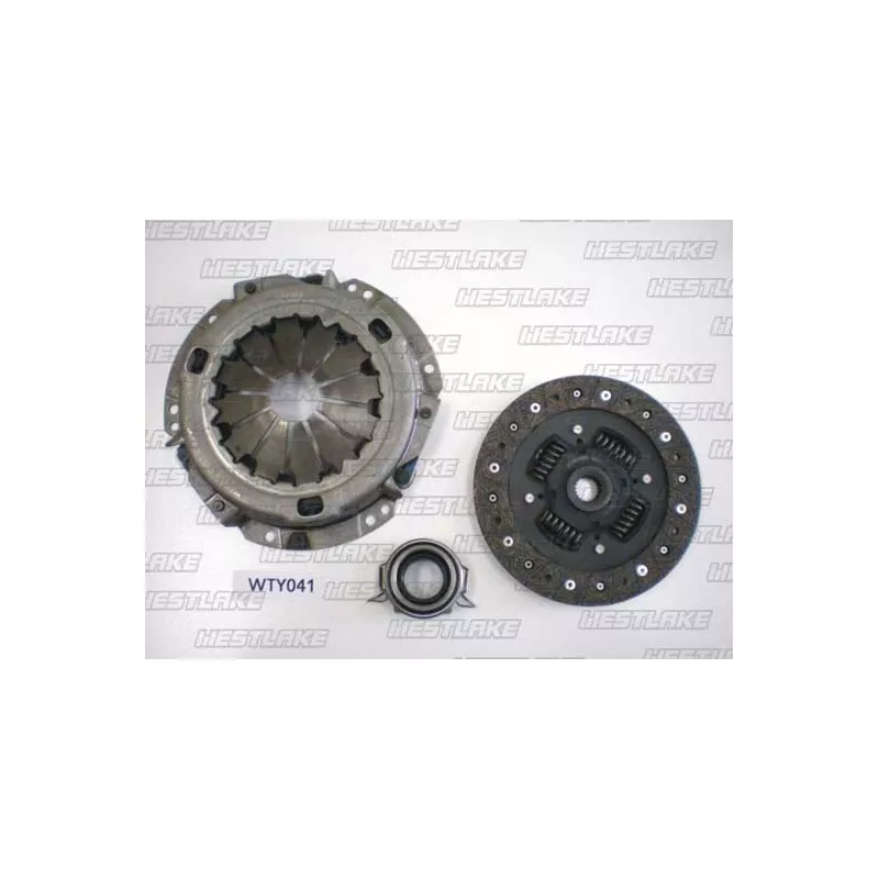 Kit d'embrayage WESTLAKE WTY041