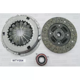 Kit d'embrayage WESTLAKE