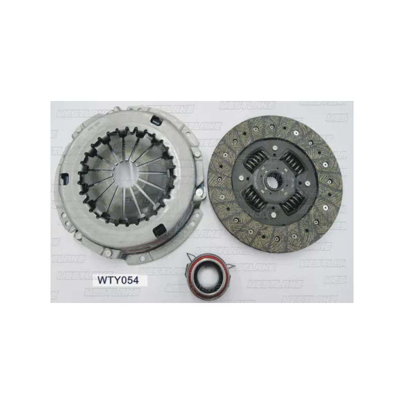 Kit d'embrayage WESTLAKE WTY054