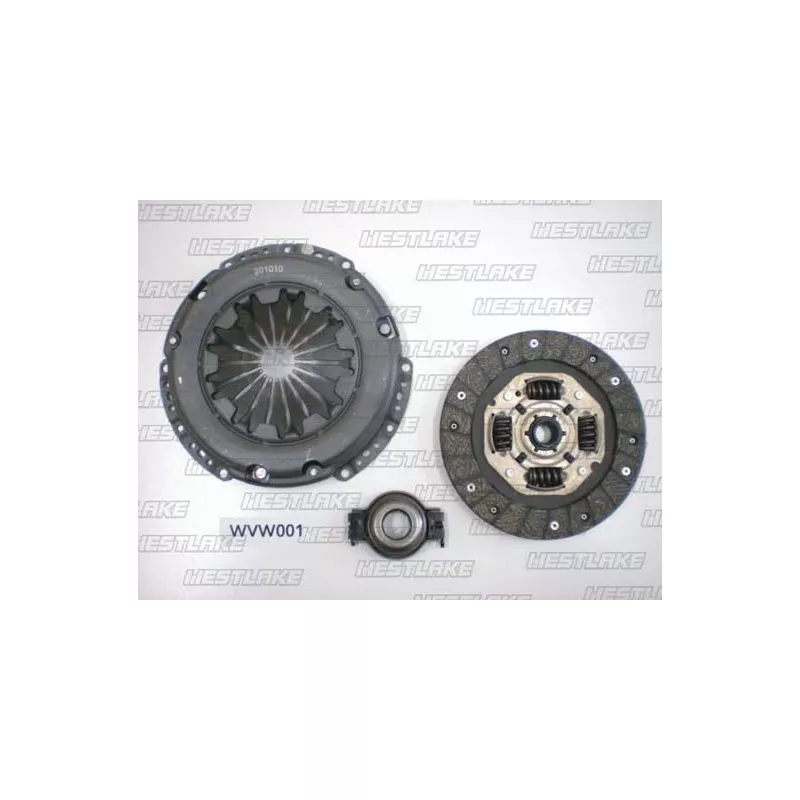 Kit d'embrayage WESTLAKE WVW001