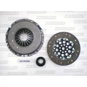 Kit d'embrayage WESTLAKE WVW008