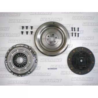 Kit d'embrayage + volant moteur WESTLAKE