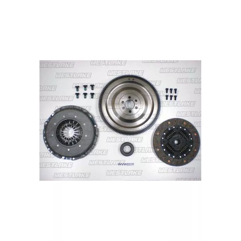 Kit d'embrayage + volant moteur WESTLAKE WVW037F